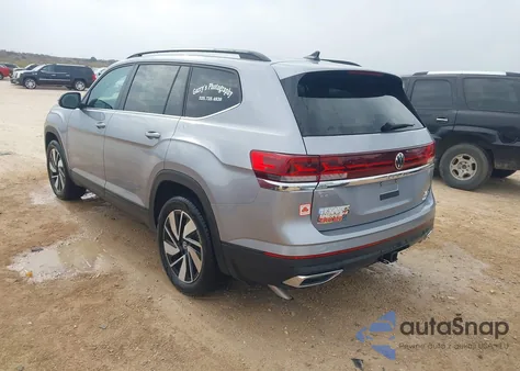 2024 Volkswagen Atlas 2.0T Se W/Technology z USA, uszkodzony, nr VIN 1V2WR2CA0RC553631